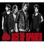 ACE OF SPADES Android(960×854)待ち受け TAKAHIRO(EXILE),HISASHI(GLAY),TOKIE,MOTOKATSU MIYAGAMI