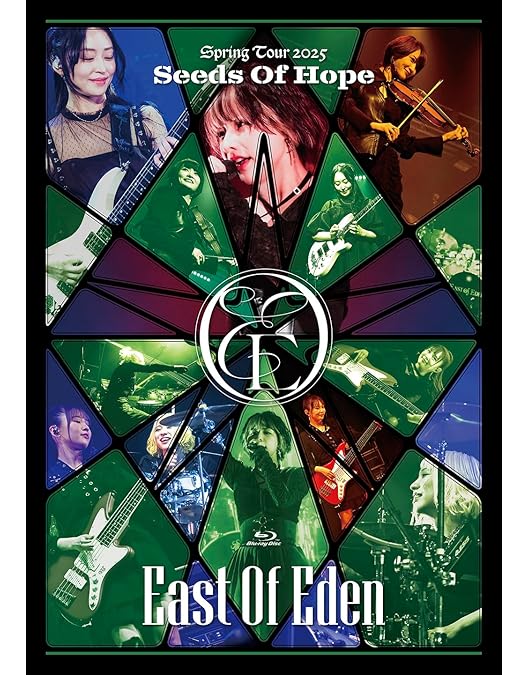 EDEN OF THE EAST　MINK&VERNA 　初版　帯付き Amazon.co.jp: World Premiere Special Showcase 2023 [Blu-ray