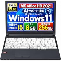 Amazon.co.jp: 【整備済み品】 ノートパソコン LIFEBOOK-A579 A749 第8