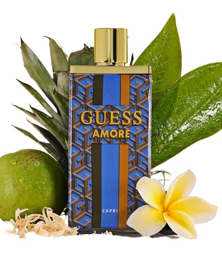 Amazon | GUESS ゲス アモーレ ローマ 100ML EDT オーデトワレ | GUESS