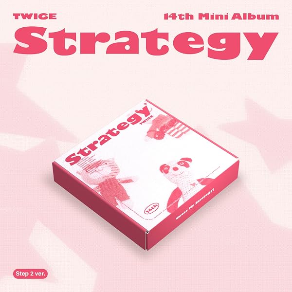 Amazon.co.jp: STRATEGY: ミュージック