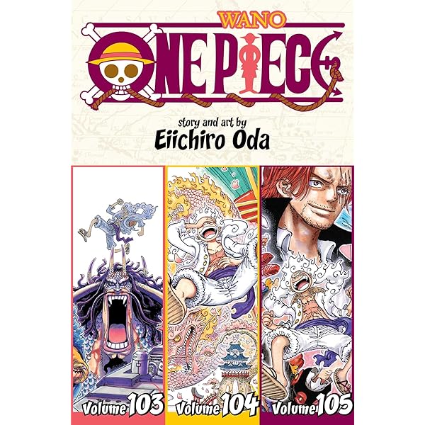 Amazon | One Piece (Omnibus Edition), Vol. 34: Includes vols. 100