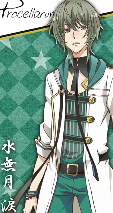 2020秋アニメ - 水無月涙