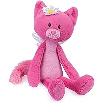 Amazon.co.jp: マンハッタントイ ランキーキャッツ ジギー 黒猫