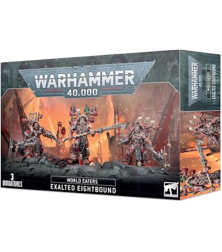 Amazon | ウォーハンマー 40K コンバットパトロール ワールドイーター