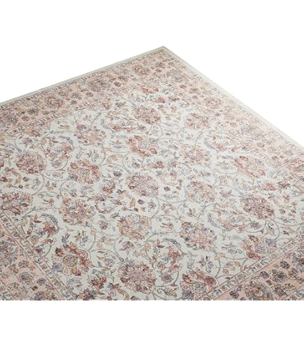 Amazon | Phonzenuo洗えるラグマット 3畳 200×250cm 滑り止め付き