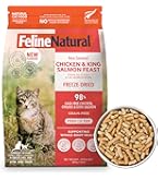 Amazon | フィーラインナチュラル フリーズドライ キャットフード