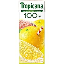 ユウです トロピカーナ 100％ まるごと果実感 オレンジ 900ml 紙