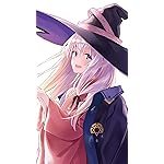 魔女の旅々 iPhone8,7,6 Plus 壁紙(1242×2208) イレイナ 魔女の旅々 iPhone8,7,6 Plus 壁紙(1242×2208) イレイナ