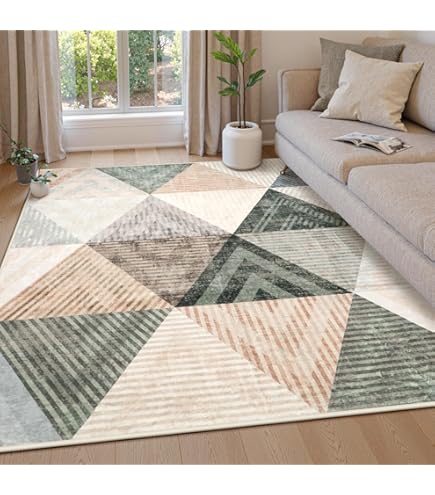 Amazon｜ラグ ジャルダン（185×185cm）グレー cucan スミノエ 耐熱