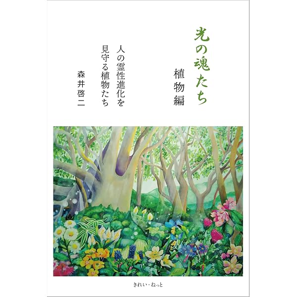 光の魂たち 山岳編 序章 人の御魂を磨く聖なる山々 | 森井啓二 |本