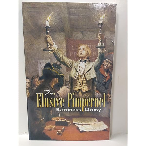 Amazon.co.jp: The League of the Scarlet Pimpernel : 本