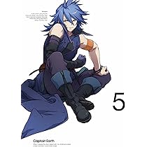 Amazon.co.jp: キャプテン・アース VOL.2 初回生産限定版[DVD] : 入野