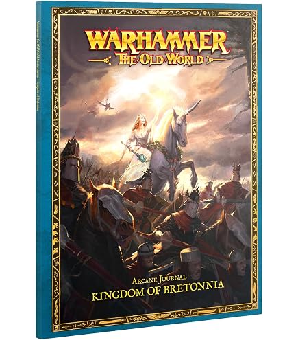 Amazon | WARHAMMER Age of Sigmar - Old World - Kingdom of