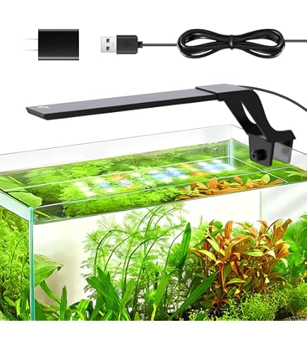 LED水草ライト 多色 3ファン LED水草ライト 多色 3ファン Amazon.co.jp: Lominie 水槽ライト