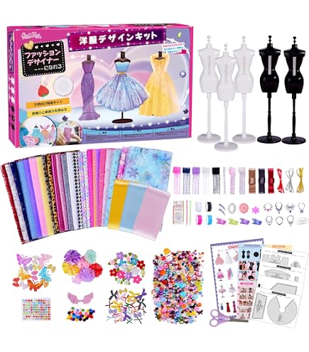 Amazon | 初めてでも簡単 CLAFTLAB SAIL 縫わない 洋服デザイン手作り