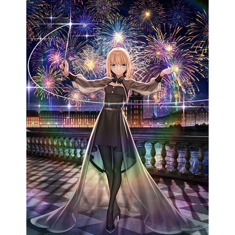 Amazon | 「Fate/stay night」20周年記念「Fate/stay night