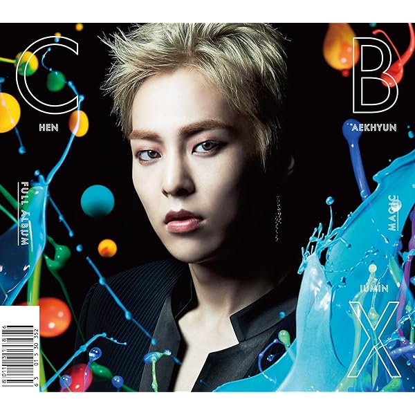 Amazon.co.jp: COUNTDOWN(CD only)（スマプラ対応）(XIUMIN Ver