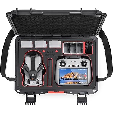 Amazon.co.jp 最新リリース: ドローンケース の新着ランキングです。