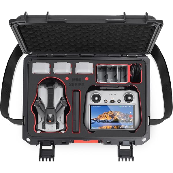 Amazon.co.jp: LICHIFIT スマート送信機用カバー·DJI RC 2/RC用 Flip