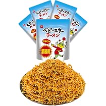Amazon.co.jp: 【公式】 ベビースターラーメン チキン味 大容量 [ 500g
