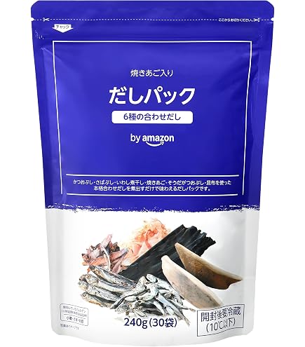 Amazon.co.jp: 森田鰹節 味だし名人 10g×12P×5袋 : 食品・飲料・お酒