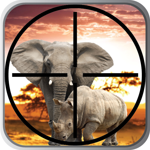Amazon Co Jp 象の狩猟 狙撃兵ゲームの3d Android アプリストア