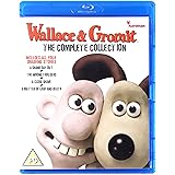 Wallace & Gromit - The Complete Collection
