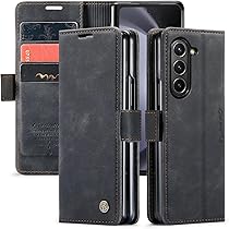Amazon.co.jp: Galaxy Z Fold5 ケース 手帳型 Samsung