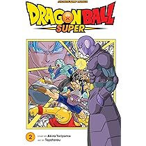 Dragon Ball Super, Vol. 3: Zero Mortal Project! (Volume 3