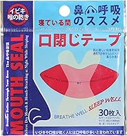 マウスシール(口閉じテープ)30回分