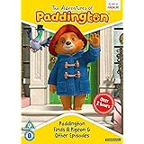The Adventures Of Paddington - Paddington Finds A Pigeon & Other Episodes [DVD] [2020]