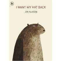 Amazon | This Is Not My Hat: The multi-award-winning and