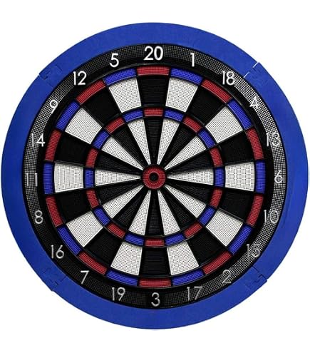 Amazon | ソフトダーツボードセット DARTSLIVE-ZERO BOARD (ボード