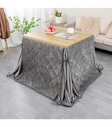 Amazon｜カインズ(CAINZ) デスクこたつふとん シュニー DK22-75FN