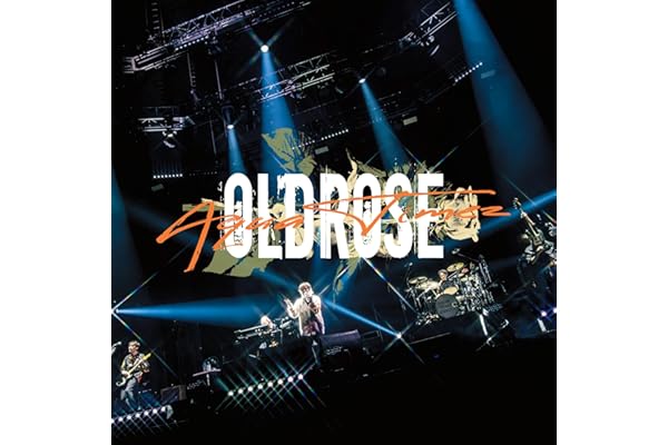 【Amazon.co.jp限定】Aqua Timez 20th Live -OLDROSE- (CD) - Aqua Timez (メガジャケ付)