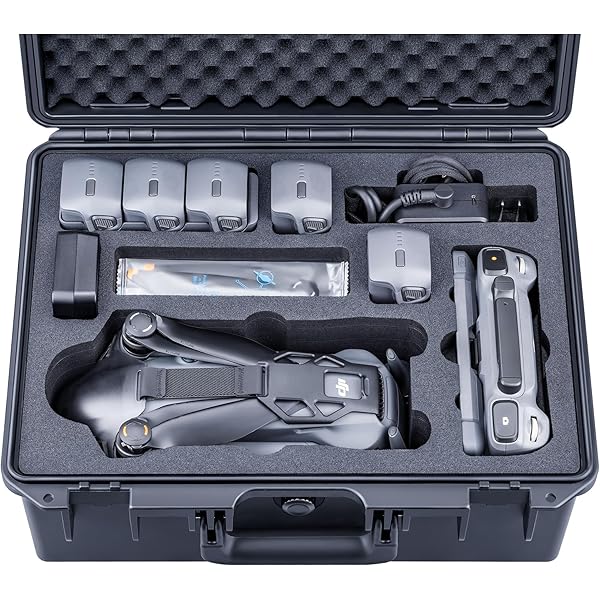 Amazon.co.jp: Taoricup DJI Mavic 4 Pro 対応 ケース 収納バッグ 保護