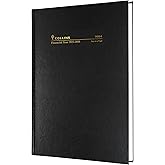 Essential - A5 Day-to-Page Diary - 2026 Calendar Year Planner - View #9