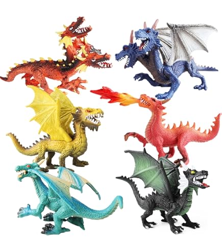Roter Drache | Tiere | FOTOTAPETEN