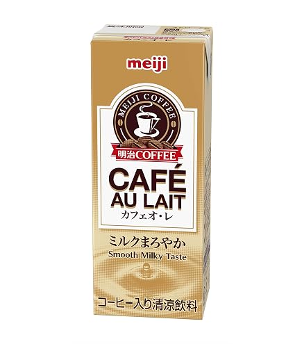 Amazon.co.jp: チチヤス ミルクがおいしいミルクコーヒー 200ml紙