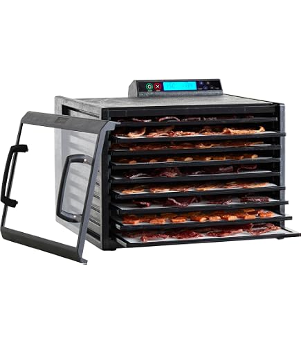 エクスカリバー フードディハイドレーター（食品乾燥機） Amazon.co.jp: Excalibur エクスカリバー 食品乾燥機 フードディハイド