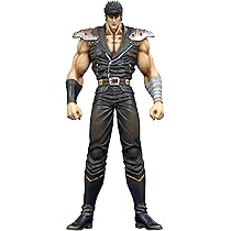 北斗の拳 大型ソフビフィギュア ケンシロウ o7r6kf1 Amazon.co.jp: かたやまひろし 北斗の拳 ケンシロウ 1/6ソフビ