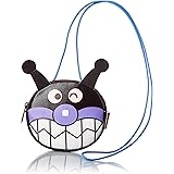 [イトウサンギョウ] アンパンマン ミニポシェット ANV-1200 ばいきんまん