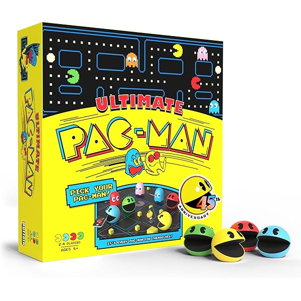 Amazon.co.jp: My Arcade パックマン ポケットプレーヤー プロと