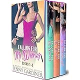 Falling for Mr. Wrong Series: Books 1 - 3