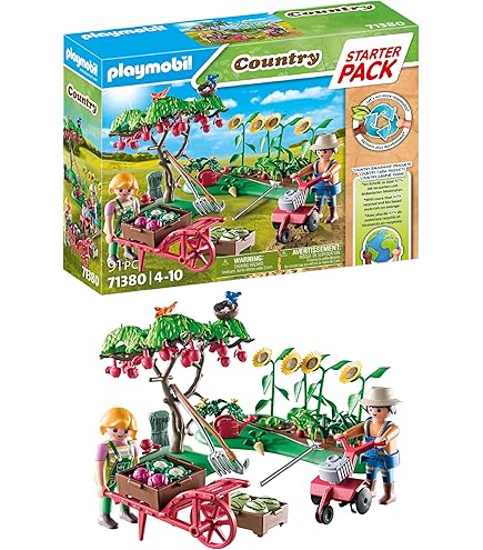 Amazon.co.jp: Playmobil 6558 Tool Shed With Garden : おもちゃ