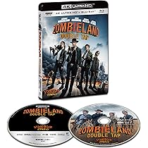 Amazon.co.jp: ゾンビランド:ダブルタップ 4K ULTRA HD