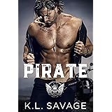 Pirate (Ruthless Kings Las Vegas Chapter Book 5)