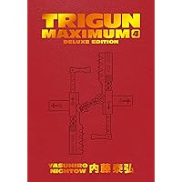 Amazon | Trigun Maximum 1 | Nightow, Yasuhiro, Burns, Justin