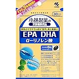 小林製薬の栄養補助食品 EPA DHA α-リノレン酸 約30日分 180粒